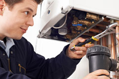 only use certified Costhorpe heating engineers for repair work